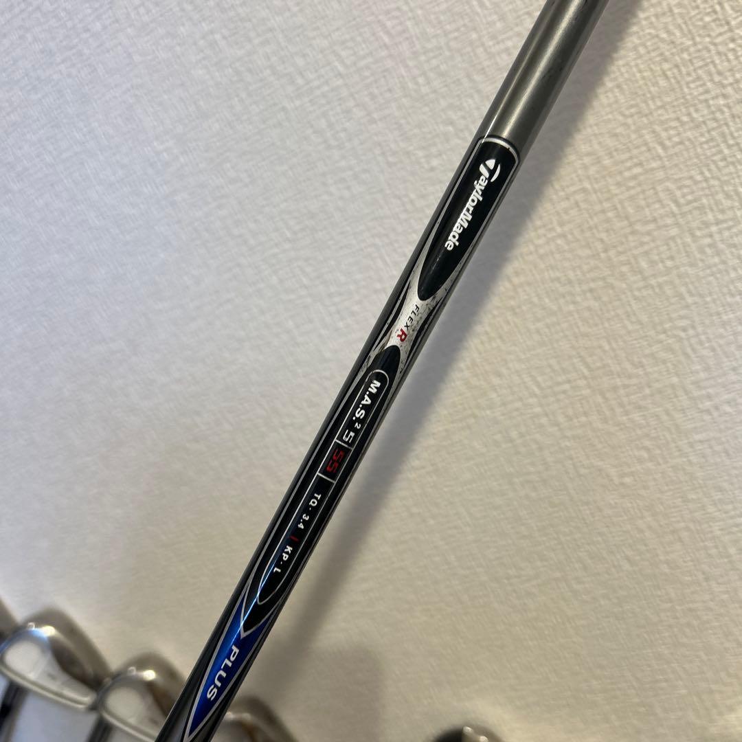 テーラーメイド　メンズ R 13本　右利き　ゴルフクラブセット