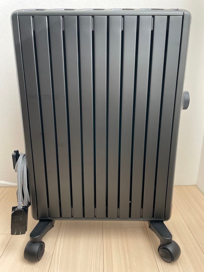 デロンギ マルチダイナミックヒーター 10〜13畳　MDHS15-PB