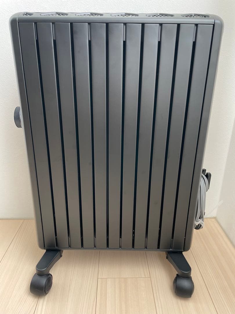 デロンギ マルチダイナミックヒーター 10〜13畳　MDHS15-PB