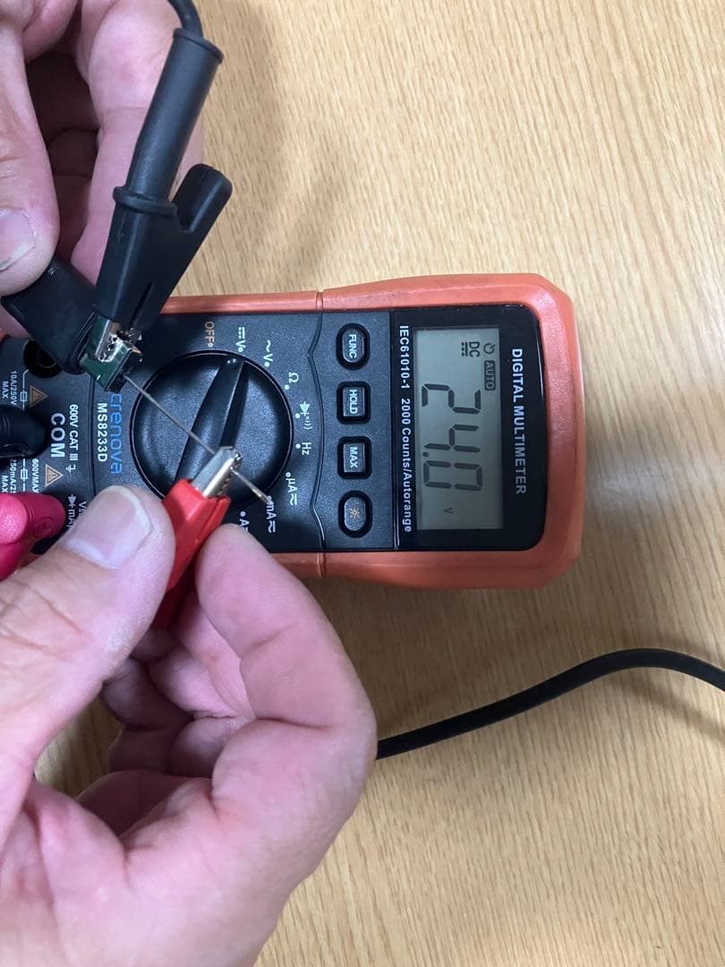 SONY ACDP-240E02 24V電源ユニット