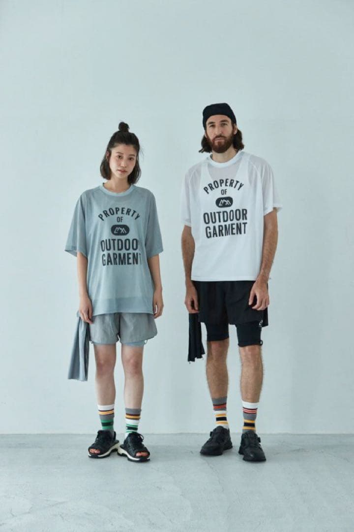 ウォーキング・ランニングウェア COMFY OUTDOOR GARMENT RUN CMF RUN SHORTS