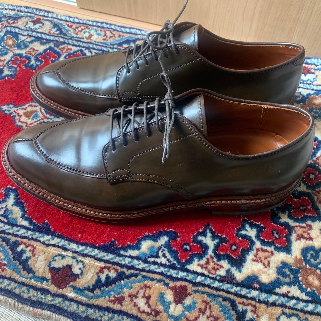 Dblueオールデン　Aledn シガー　コードバン9.5D D1660C