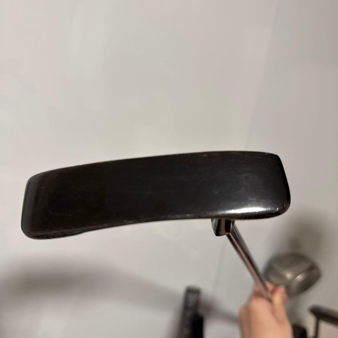 Terry Putter ブラックパター