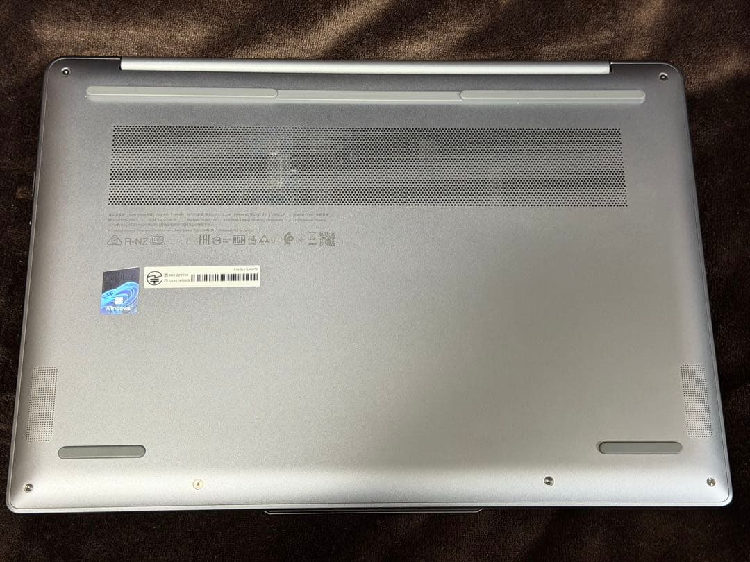 Lenovo Yoga Slim 7i Gen 9 83CV004KJP グレー