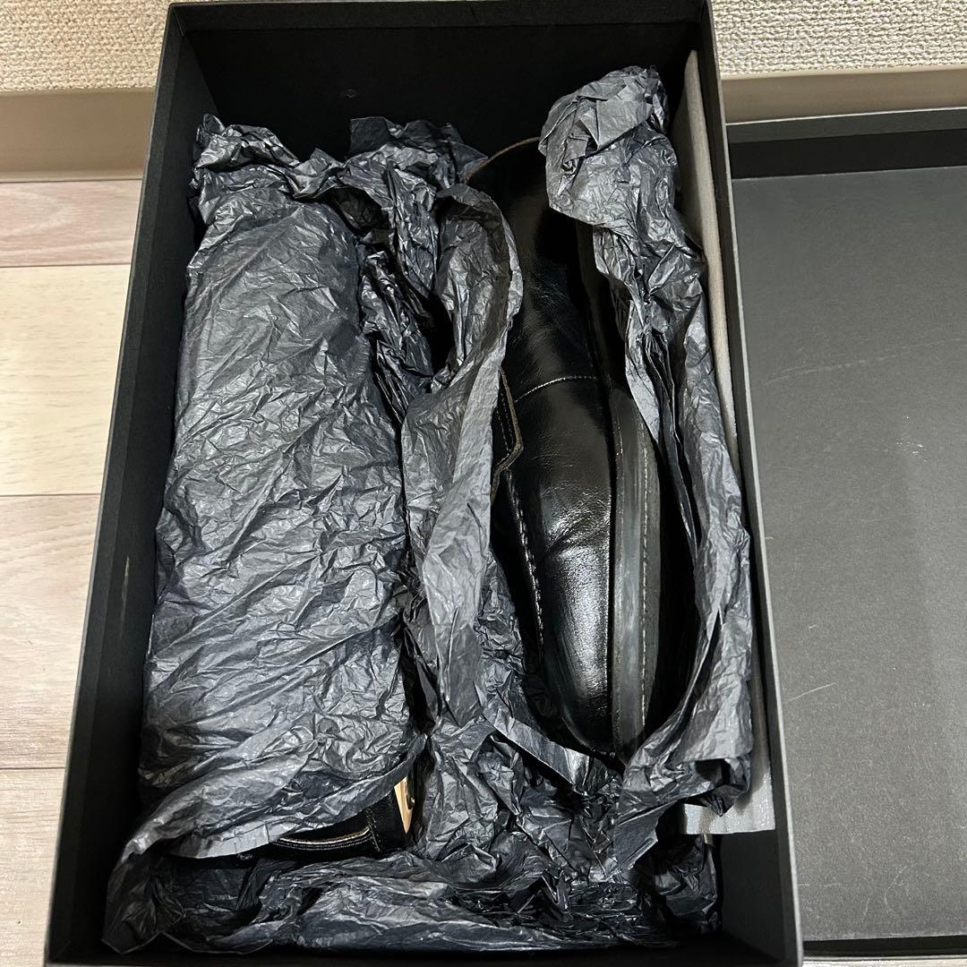 希少名作 BROTHER BRIDGE HARRY 7 Horse Hide