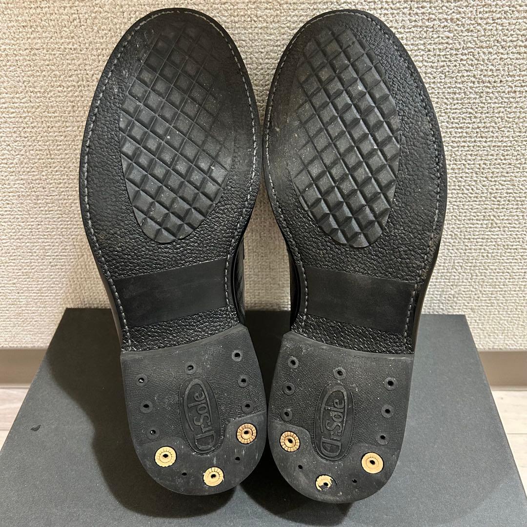 希少名作 BROTHER BRIDGE HARRY 7 Horse Hide