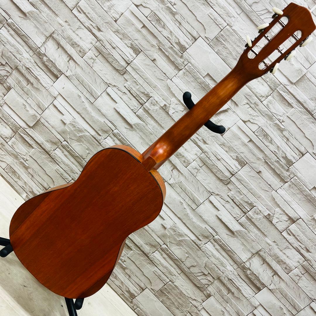美品 Artisan アーチサン ミニギター ミニガットギター トラベルギター