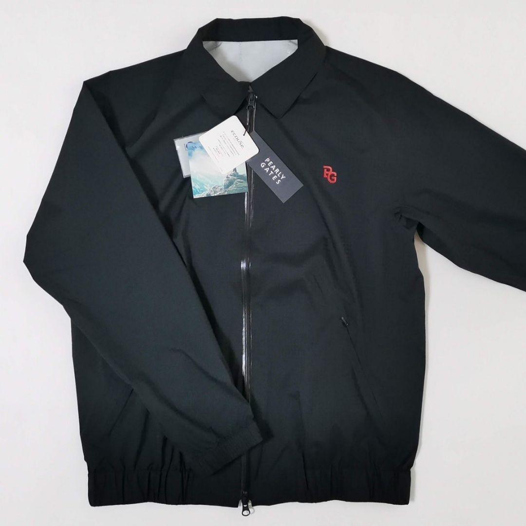 パーリーゲイツ　ニコチャンPG連LOGO　CRAFTEVO防水ジャケット