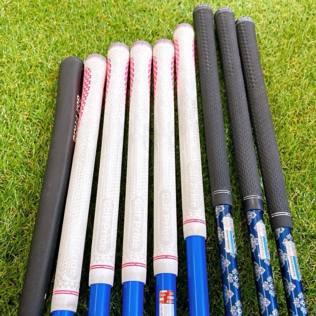 新品バッグ キャロウェイ パラダイム レディースゴルフセット 9本 初心者 入門