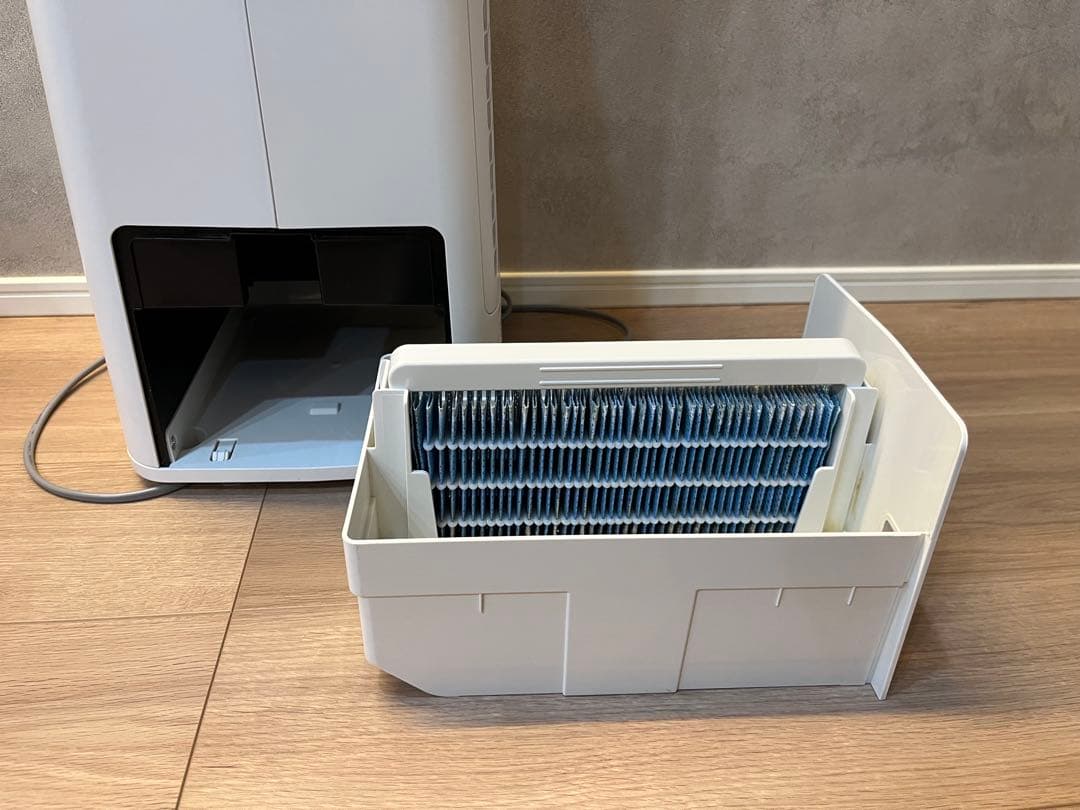 SHARP シャープ 加湿空気清浄機 KI-PS40-W 2023年製