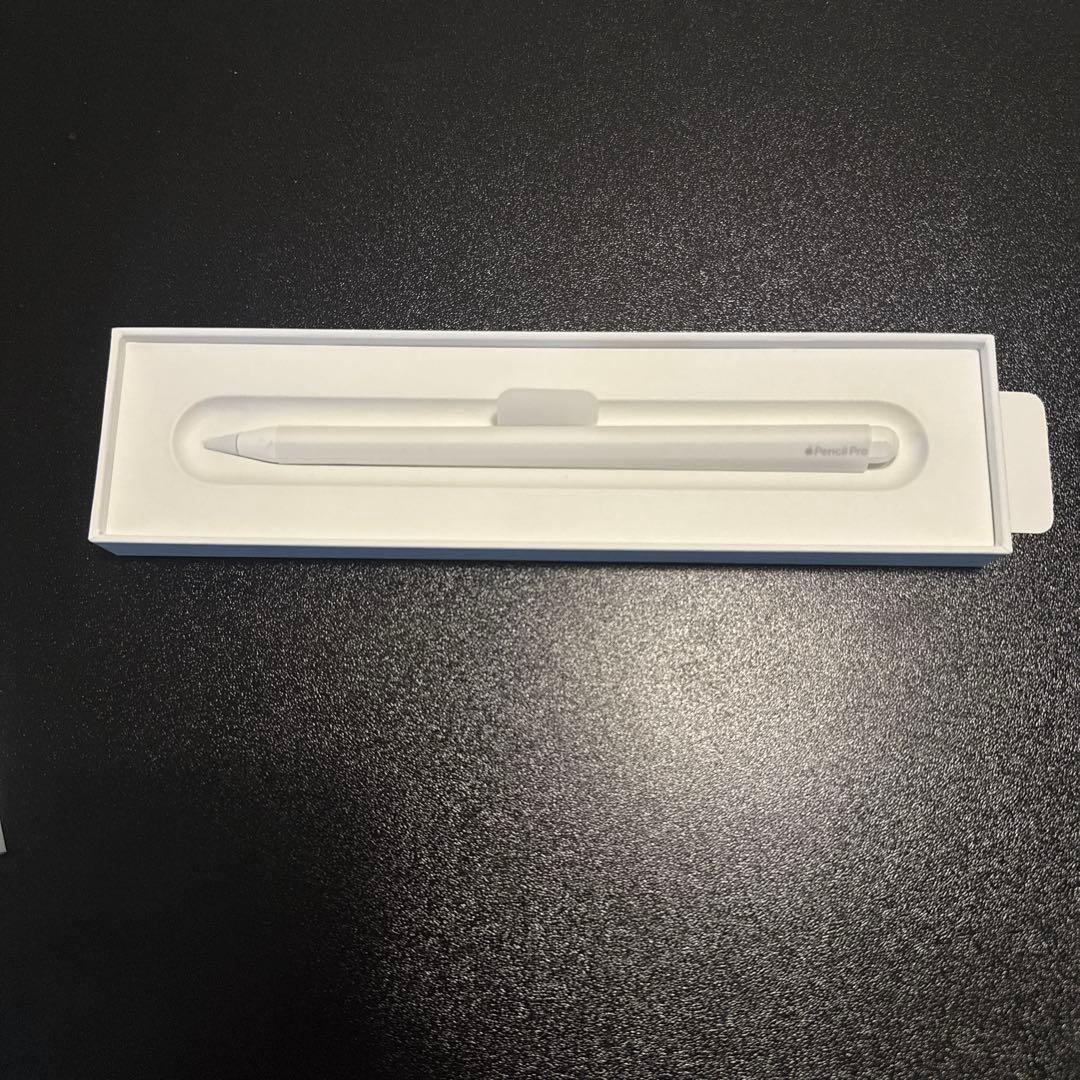 iPad Pro M4 Wi-Fi13インチ256GBキーボード　ペンシルプロ