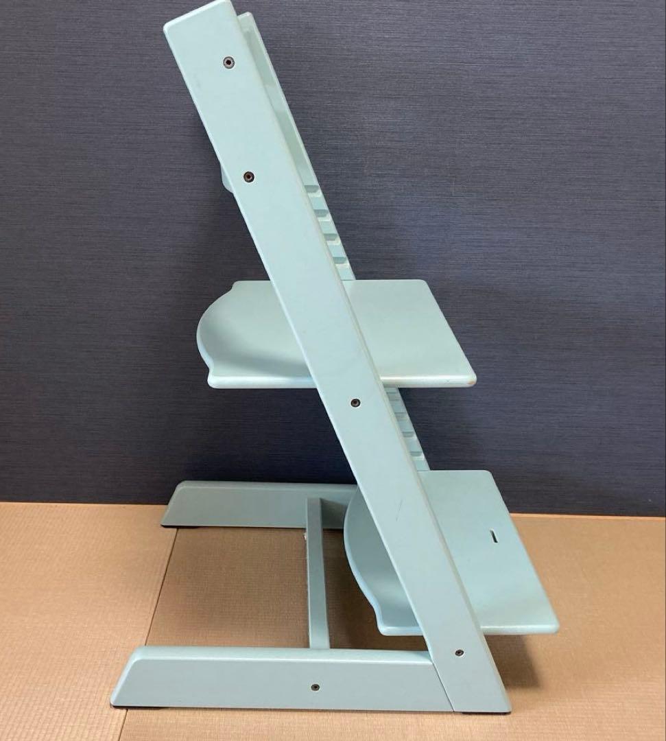 ストッケ トリップトラップ　アクアブルー