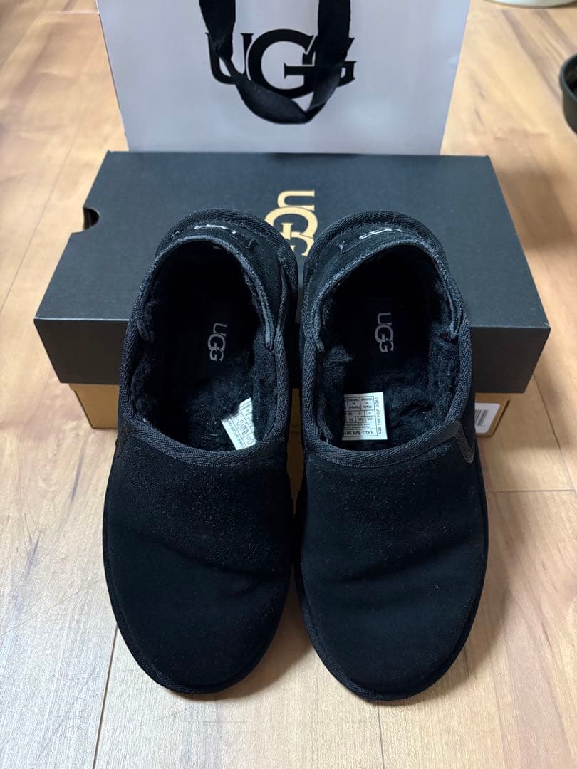 UGG Kenton23cm ブラック