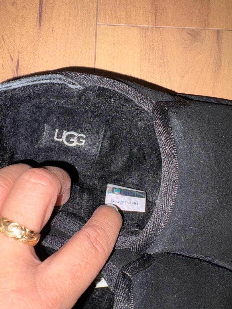 UGG Kenton23cm ブラック