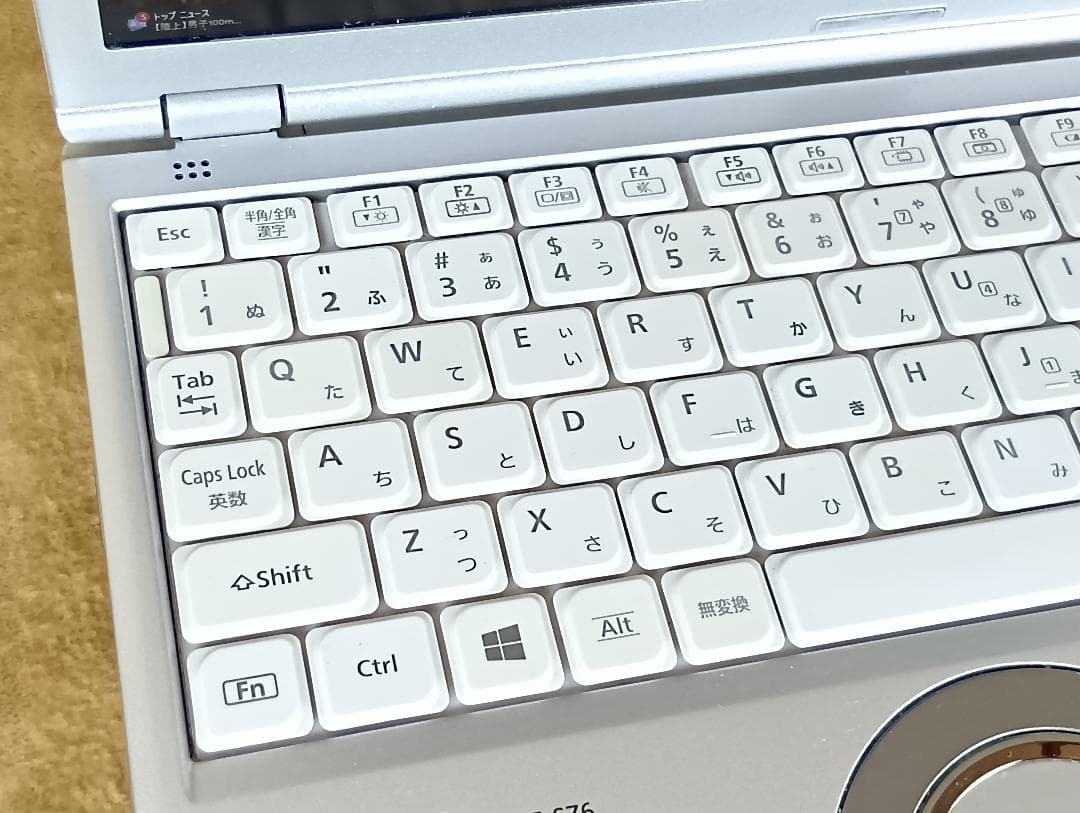 ヨウちゃん Let’s note CF-SZ6 Core i5/8GB
