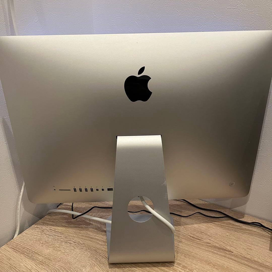 iMac 21.5 インチ 2013 Office 動画編集ソフト キーボード