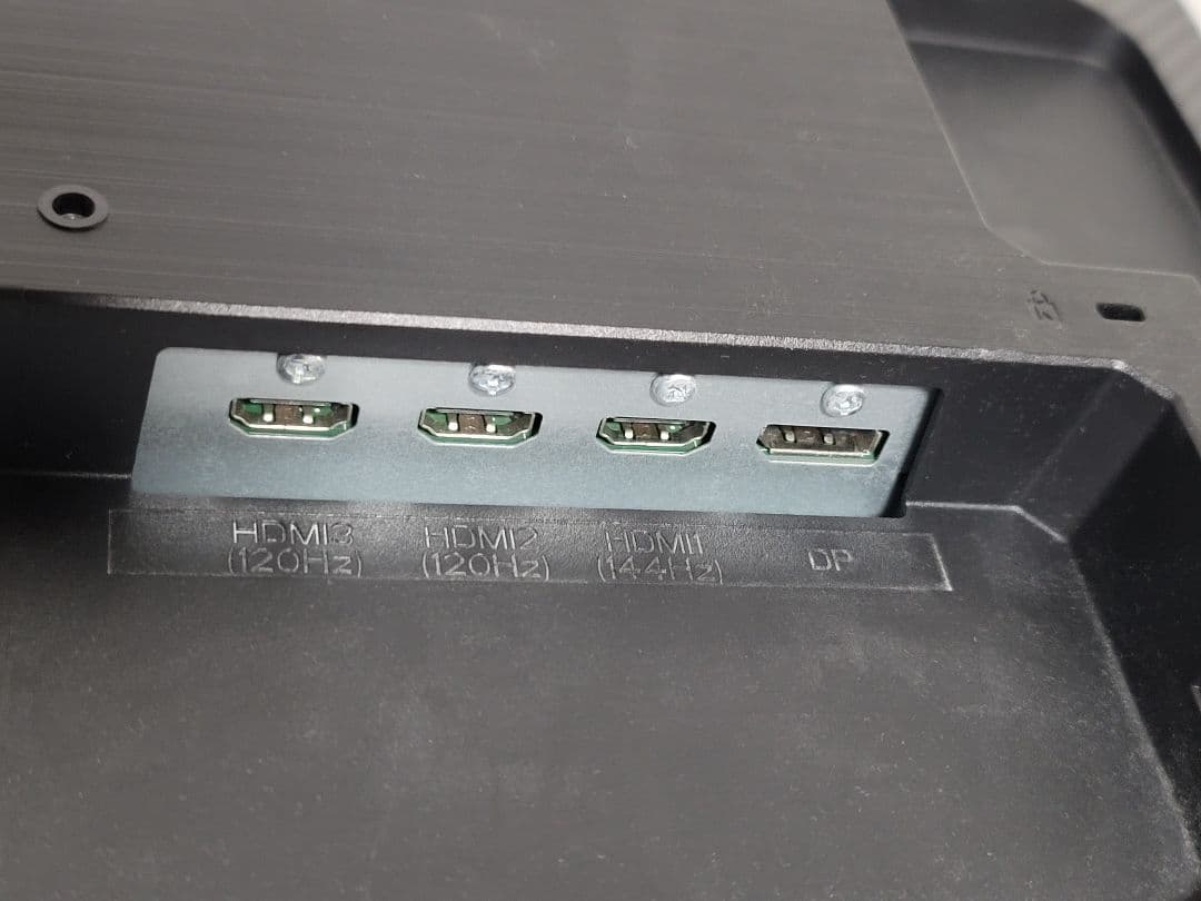 IODATA ゲーミングモニター 23.6インチ EX-LDGC242HTB