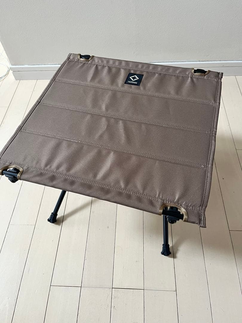 テーブル・チェア・ハンモック Helinox Tactical Table S