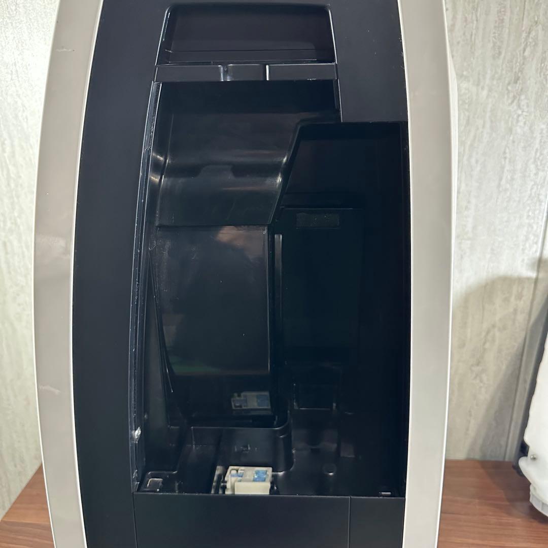 美品　SHARP シャープ 除加湿空気清浄機 KC-HD70-W 21年製