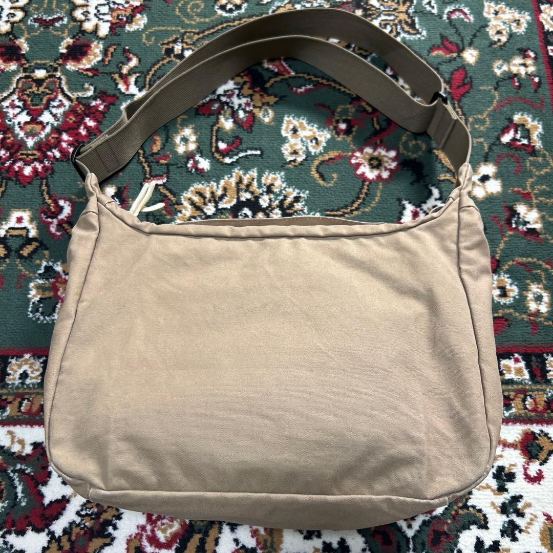 PORTER BEAT ショルダーバッグ ベージュ 大容量