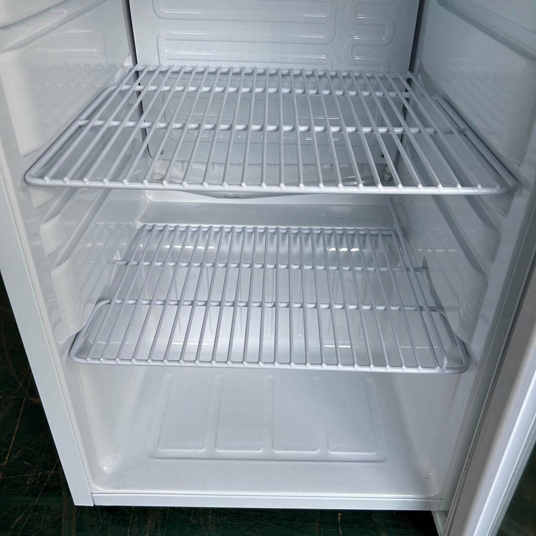 145業務用 冷蔵ショーケース オフィスコンビニ XW-105 左右開き 小型