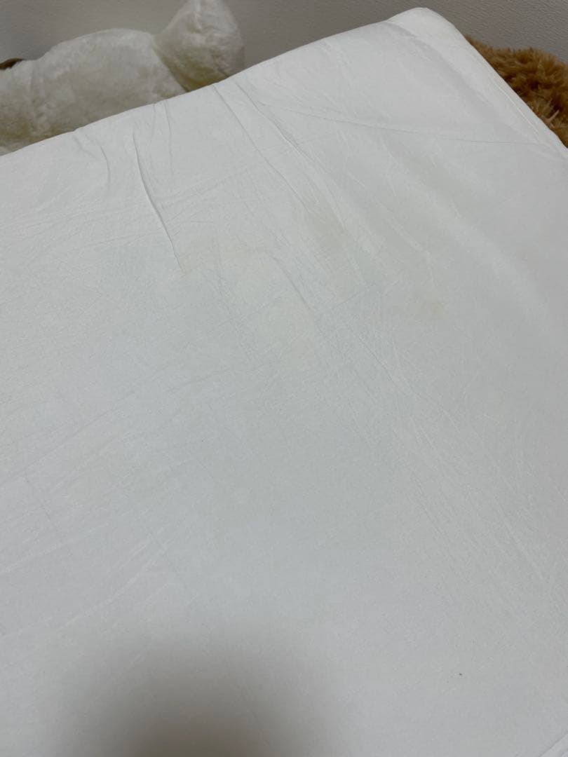 hzdmj ベビーベッド、布団一式セット