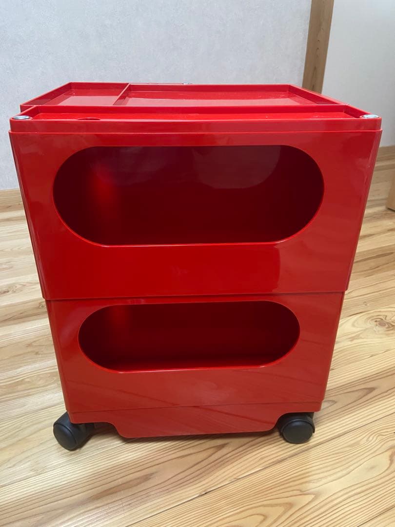 ボビーワゴン　2段3トレイ　ジョエ コロンボ