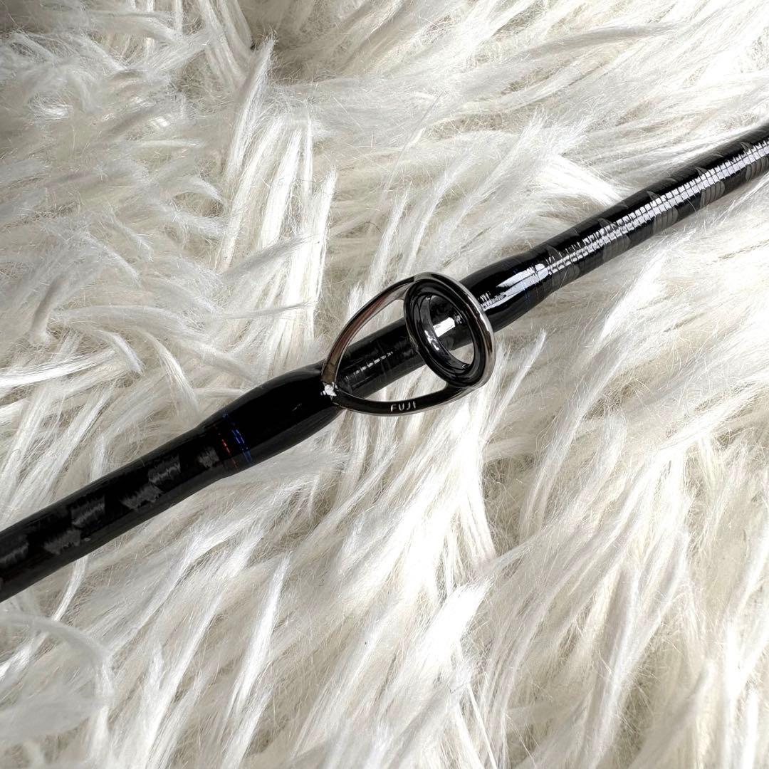 【極美品】SHIMANO Scorpion 1652R-2バスロッド ベイト用