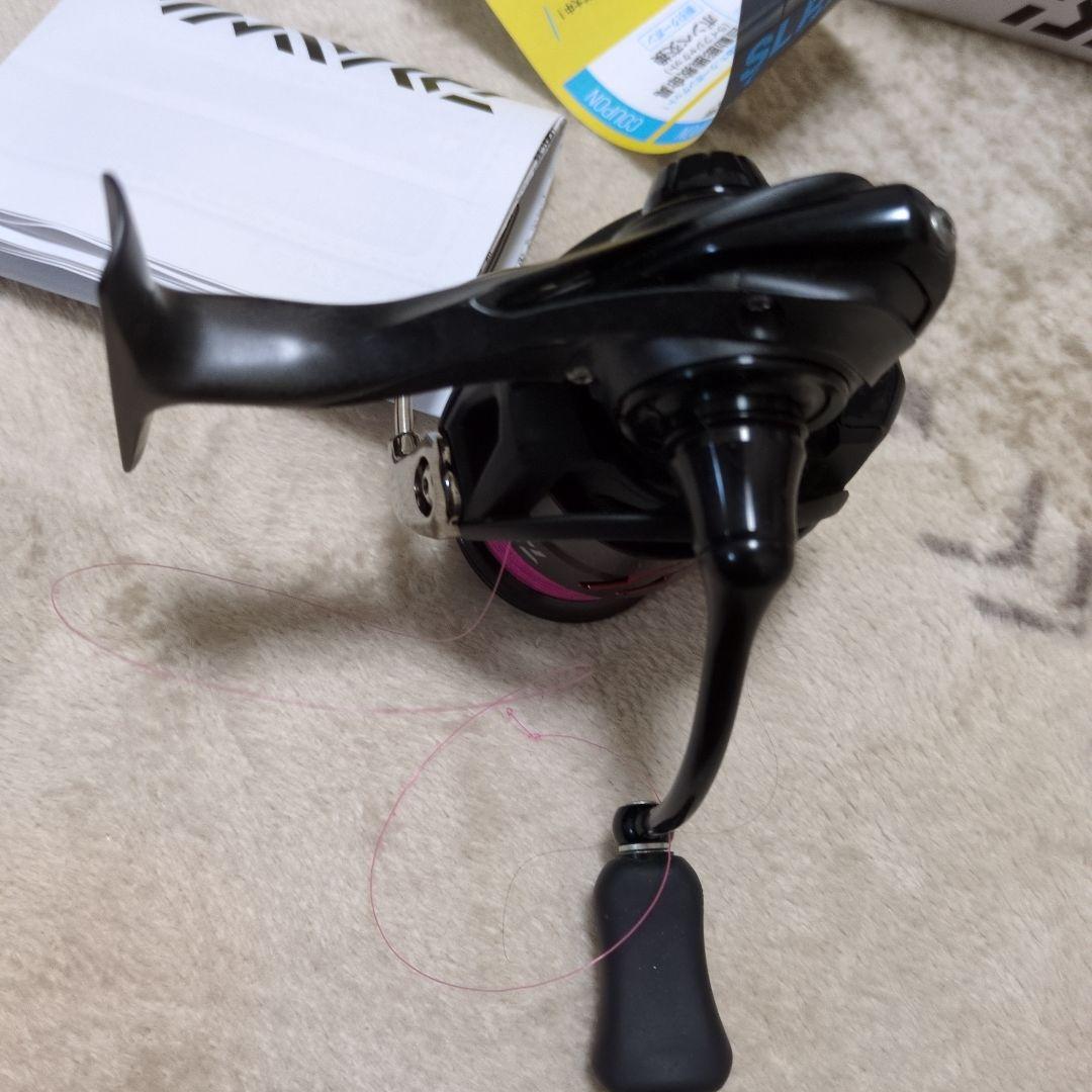 TATULA LT2500S スピニングリール 18タトゥーラ