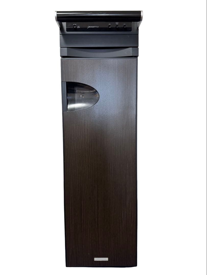 デバイスタイル ワインセラー WA-12E-BR 2008年製 12本収納