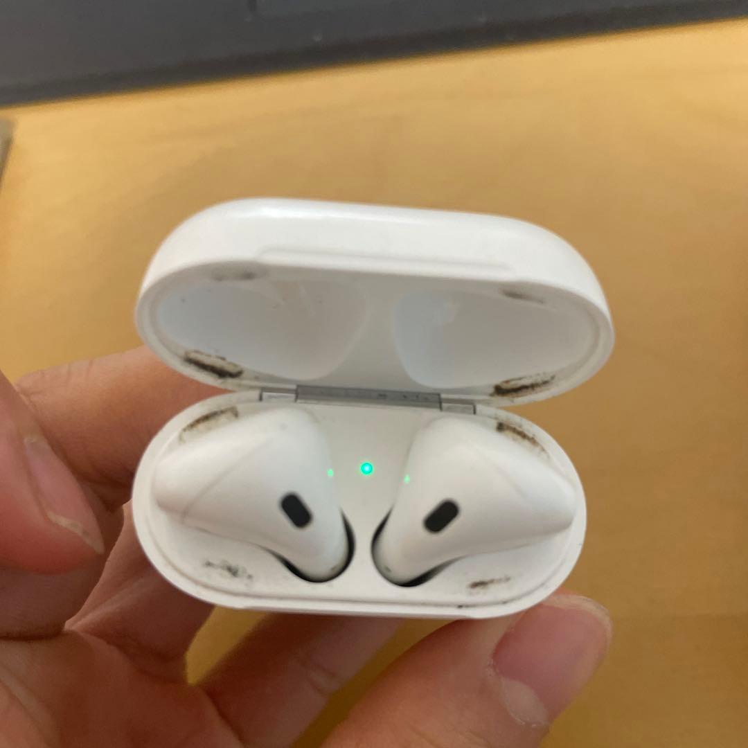 ヘッドホン APPLE MV7N2J/A WHITE