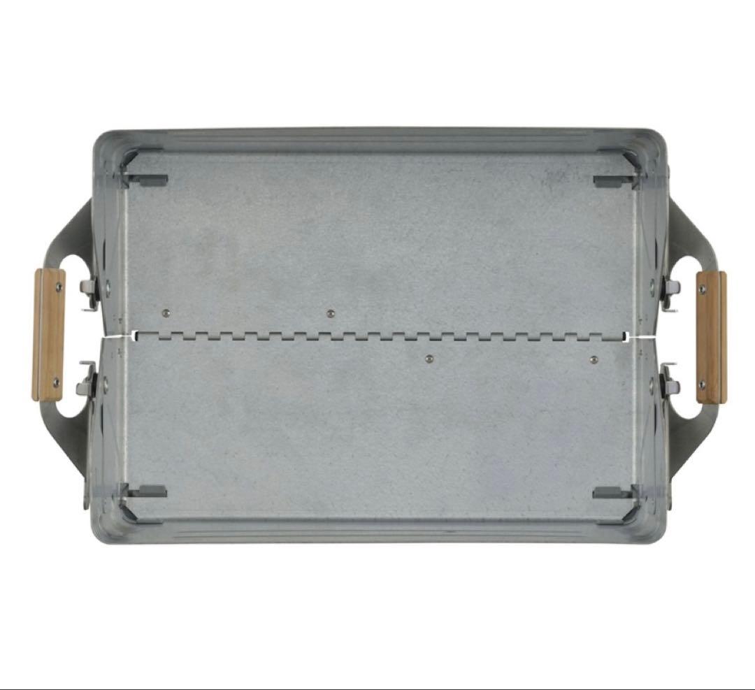 スノーピーク　シェルフコンテナ　シェルコン 25