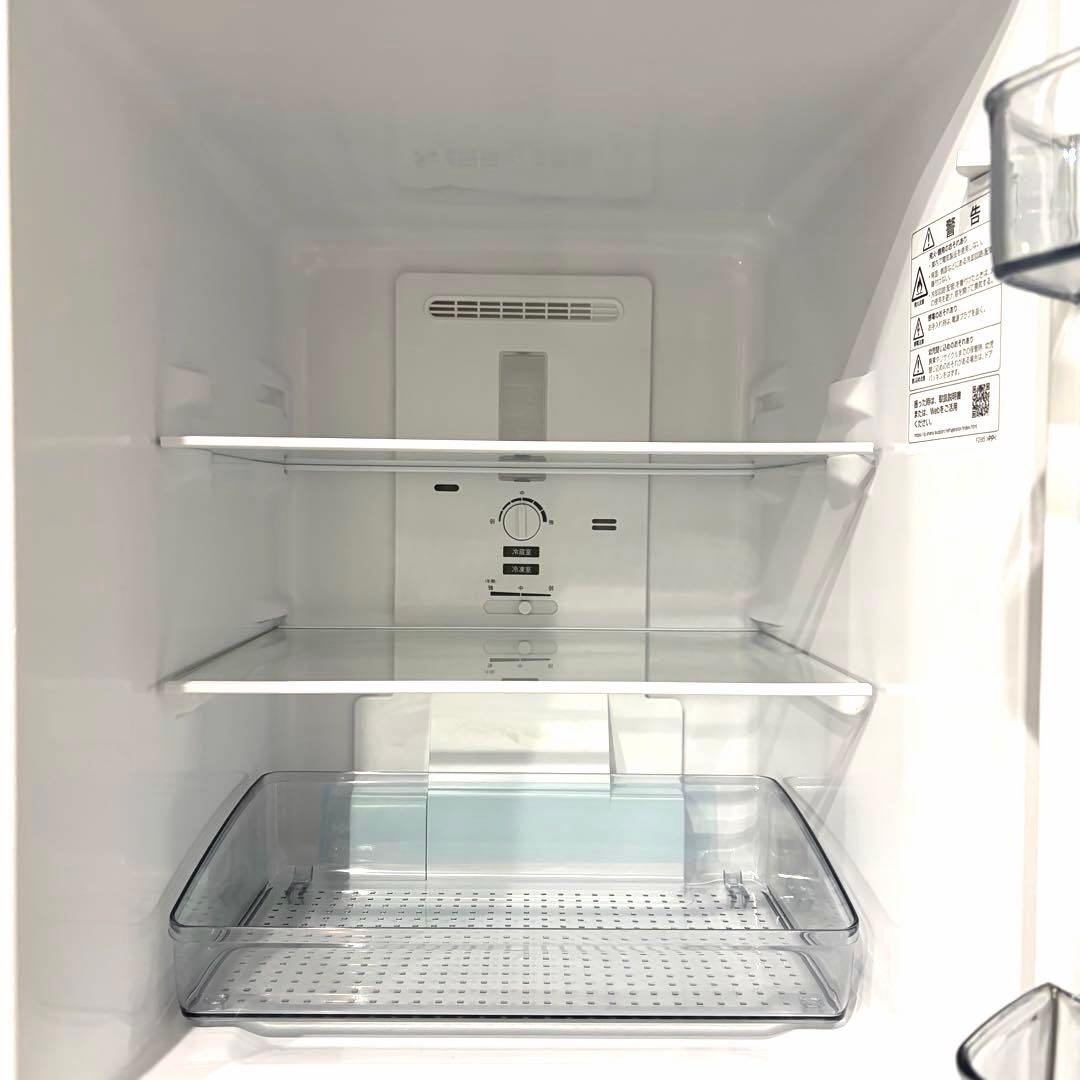 シャープ ノンフロン冷凍冷蔵庫 SJ-D15P-H 単身用