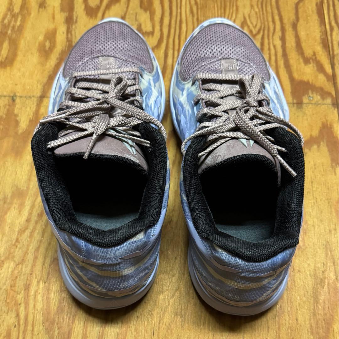 バ*ん様 【美品】NIKE ナイキ JA2 ジャ2 EP 27.5 インダクショ