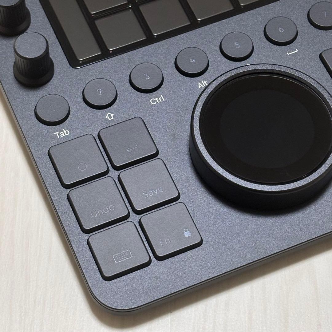 【美品・完品】Loupedeck CT