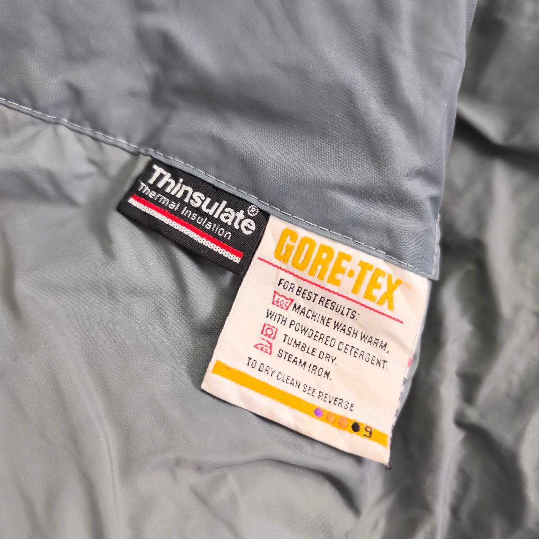 希少 USA製 LLBean メインワーデンズパーカー 　GORE-TEX