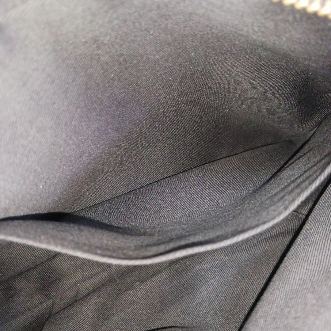 ラシット♥美品♥トリプルポケットショルダー♥グレーピンク♥