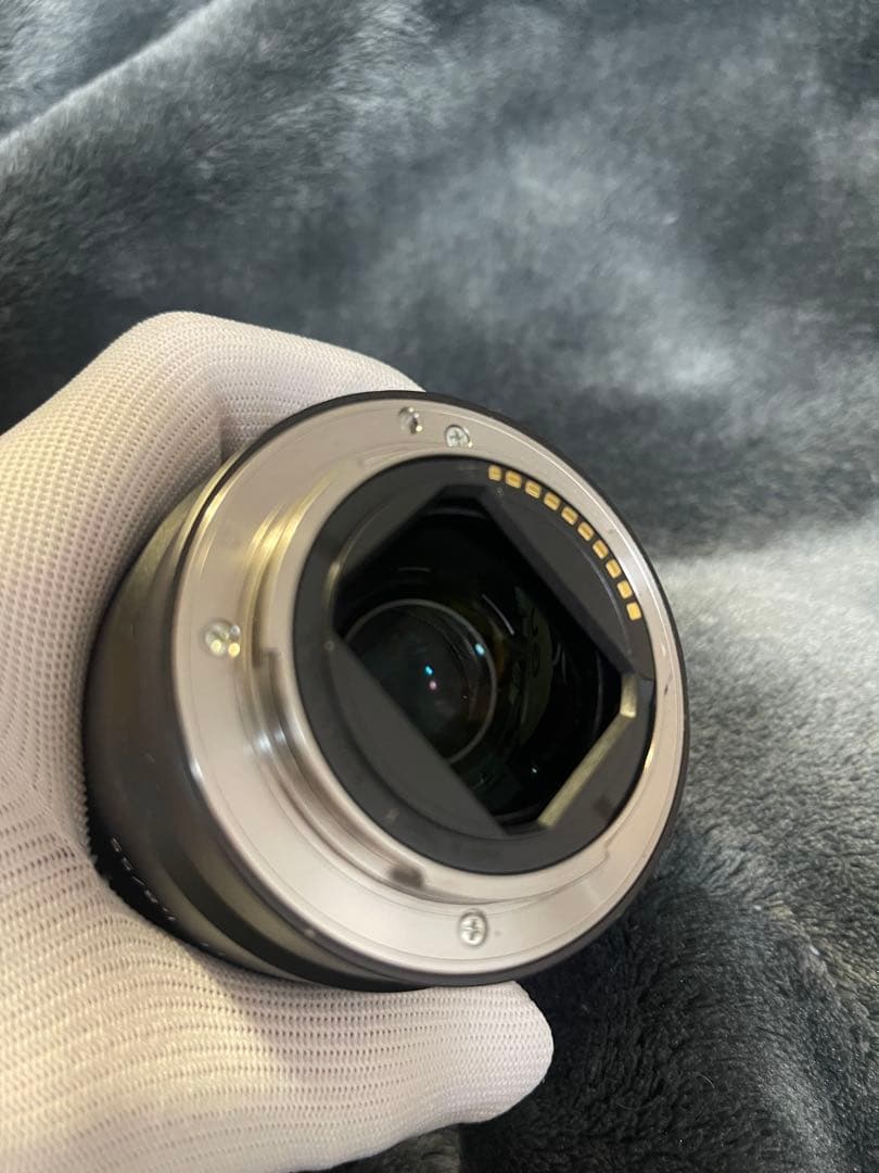 ZEISS Sonnar FE 18-55mm ZA レンズ　中古