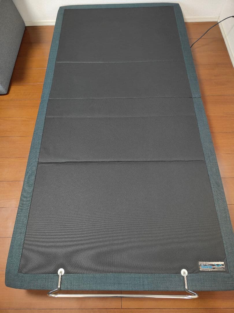 テンピュール ZERO G　電動リクライニングフレーム　シングルサイズ