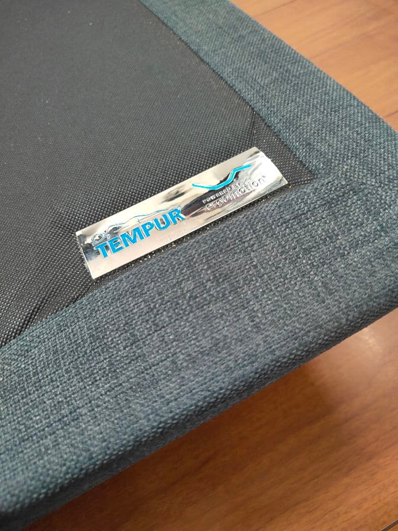 テンピュール ZERO G　電動リクライニングフレーム　シングルサイズ