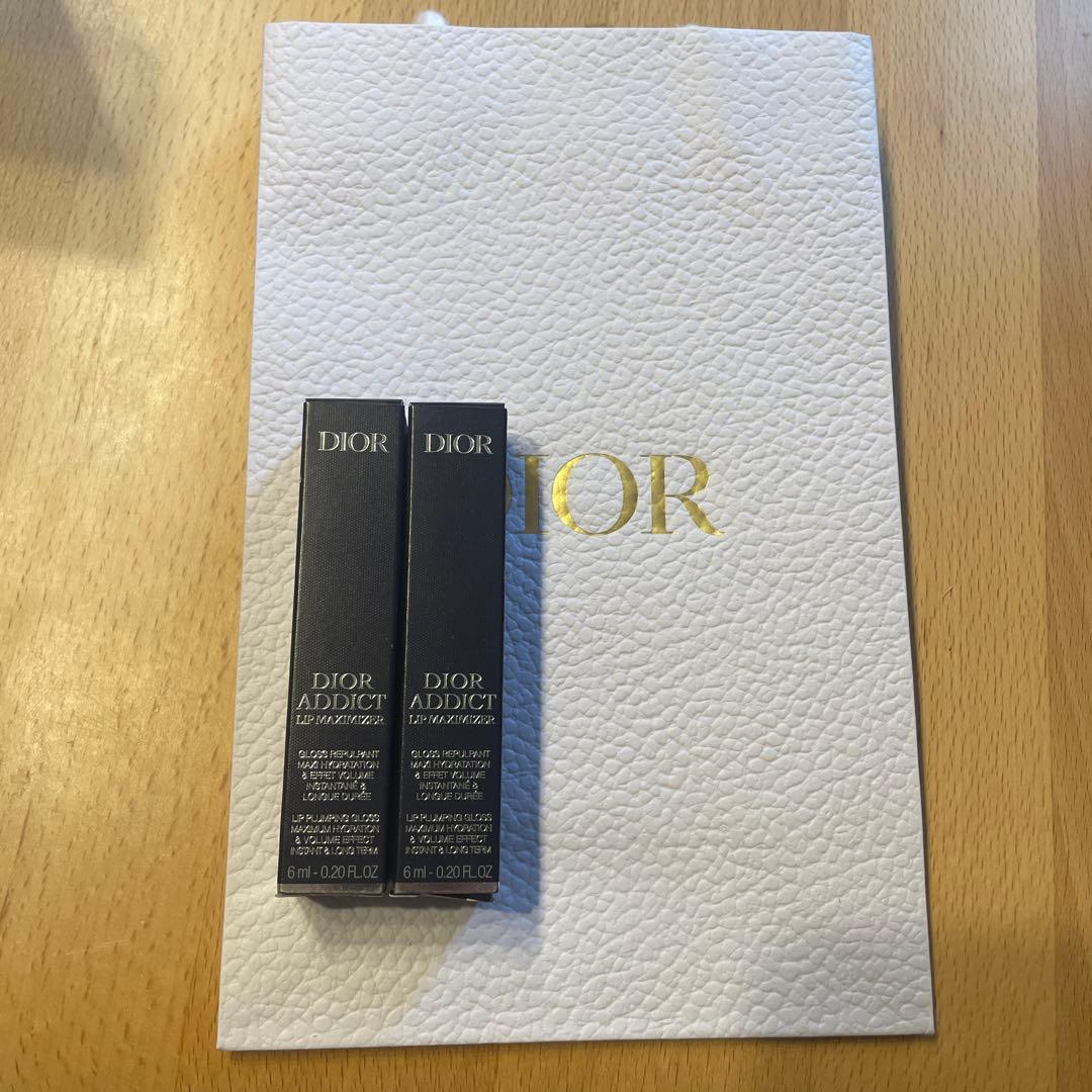 Dior Addict Lip Maximizer 029 2本セット