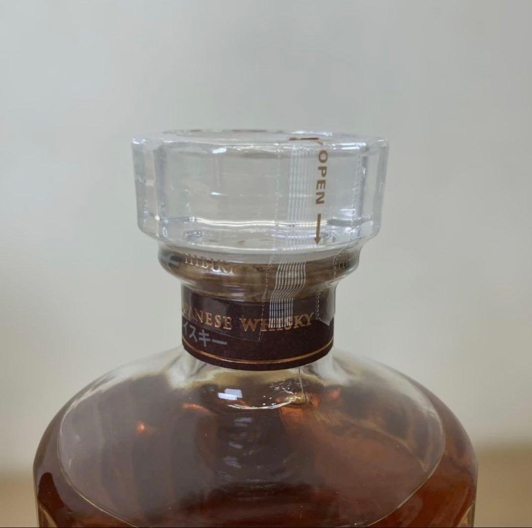 未開栓 響 ブレンダーズチョイス ウイスキー 700ml 箱入り