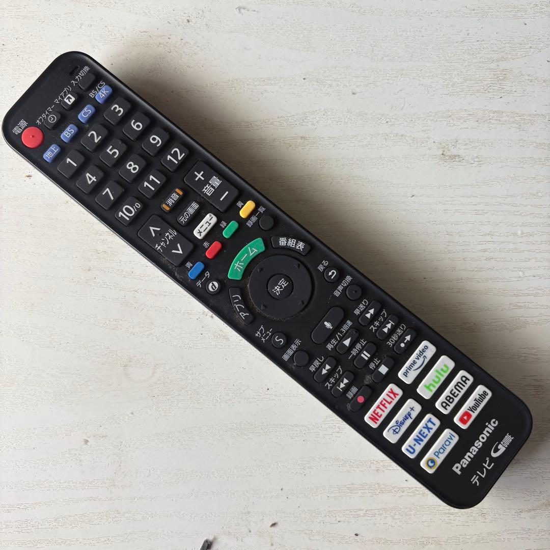 TH-49LX900 2022年製　パナソニック　４９インチ液晶