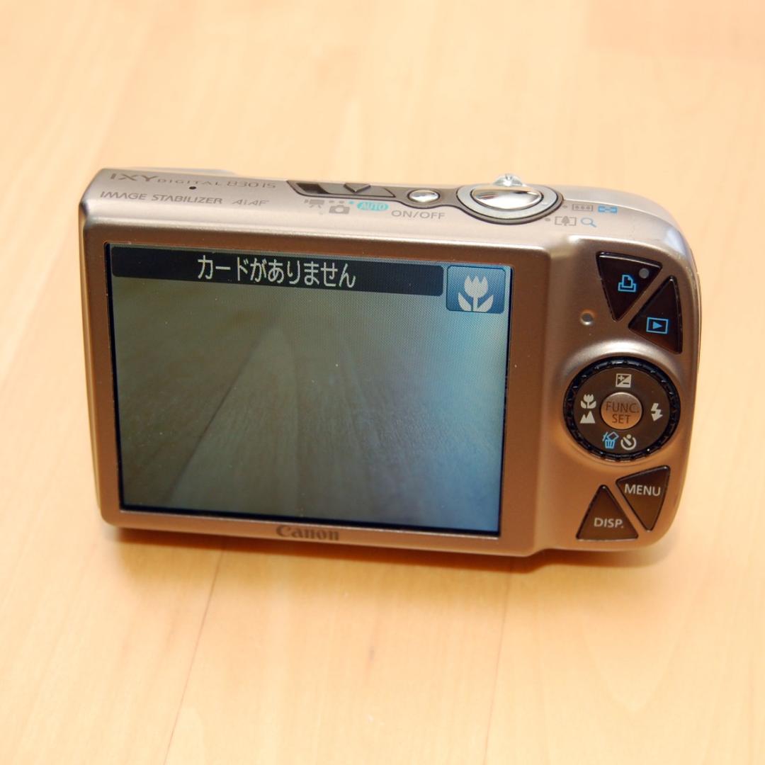 Canon IXY DIGITAL 830IS デジタルカメラ