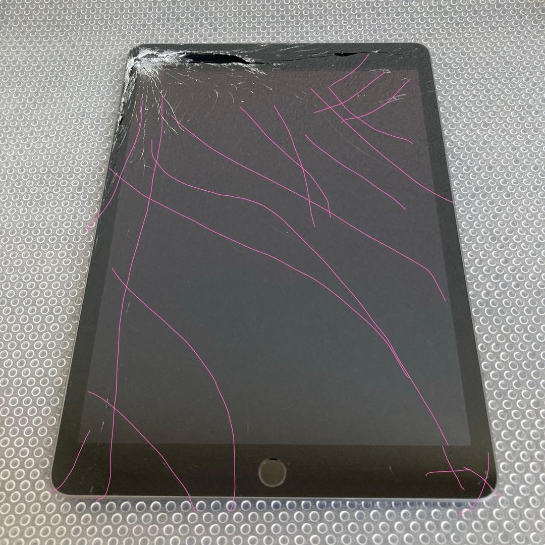 3017【早い者勝ち】電池最良好☆iPad7 第7世代 32GB WIFIモデル