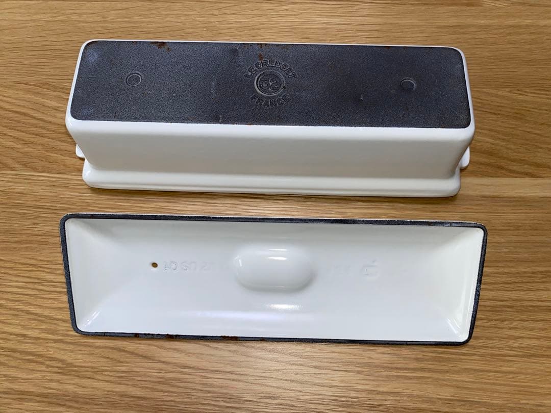 ル・クルーゼ テリーヌ型32cm