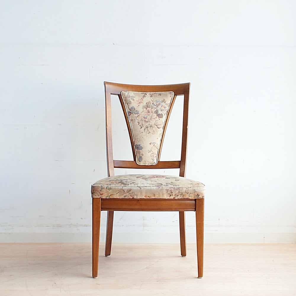 カリモク domani/モーガントン ライトコニャック チェア ZR24326