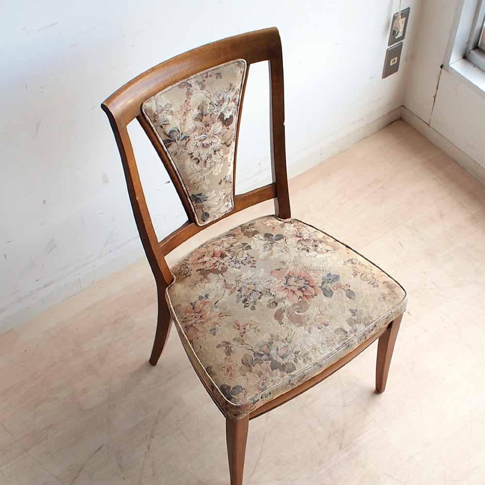 カリモク domani/モーガントン ライトコニャック チェア ZR24326