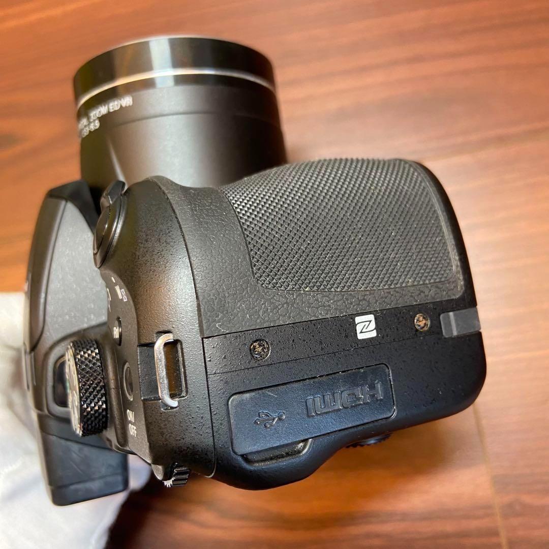 Nikon coolpix B700 デジカメ ほぼ新品 3485