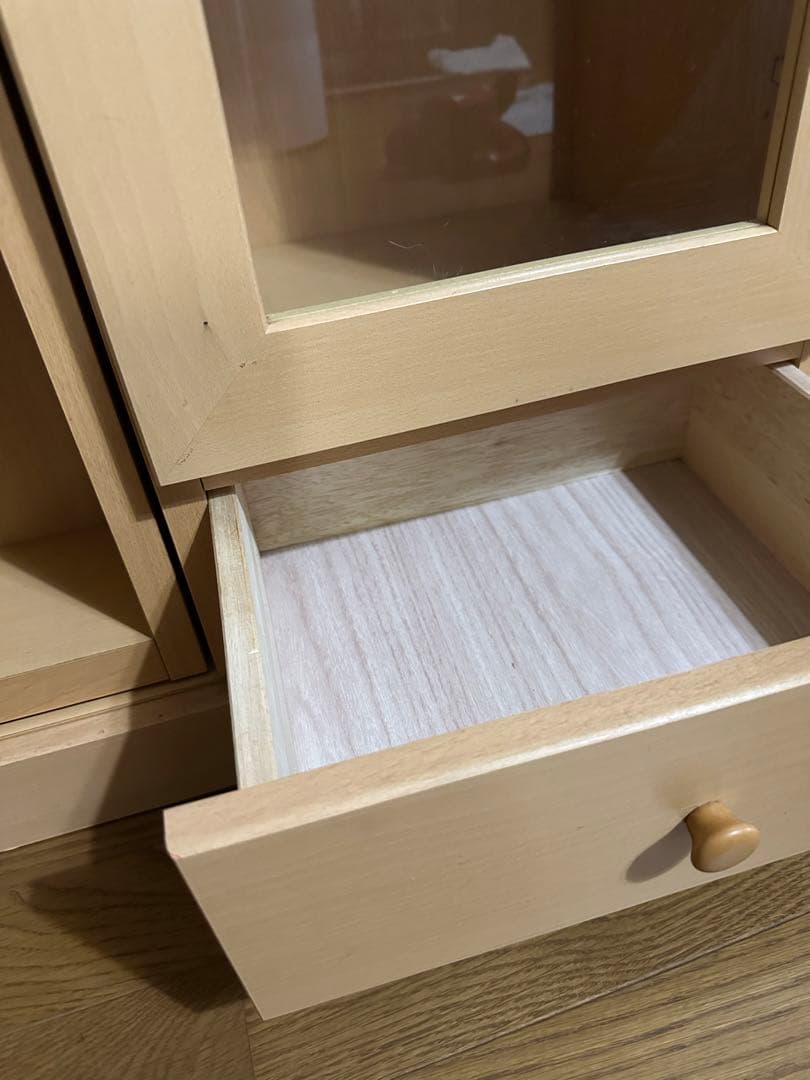 ★本棚★上品なブラウン★美品★ PRODUCT BY DAIMARU